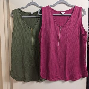 Women's Lularoe Rachael Tanks